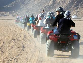 Dubbel zoveel ongevallen met quads en scooters in het buitenland: “Opletten met enorm aanbod, maak op voorhand testrit”