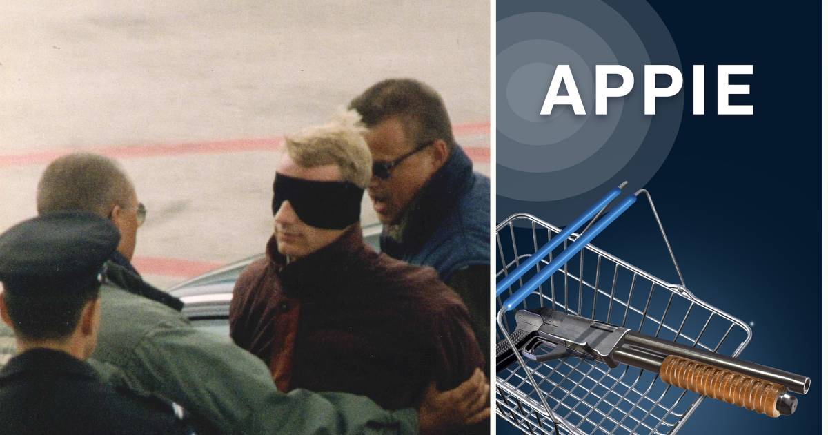 Podcast ‘Appie’ onthult dat supermarktmoordenaar Appie A. mogelijk vrij ...