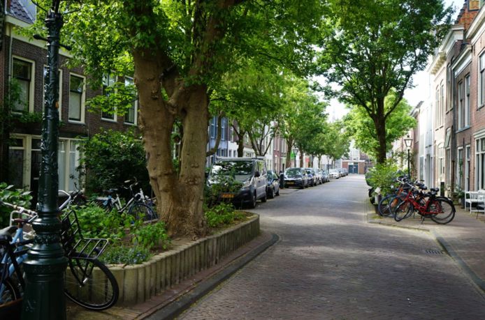 De Vollersgracht