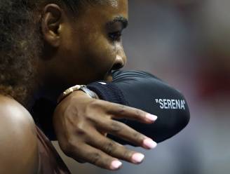 Onze tenniswatcher Filip Dewulf over de uitbarsting van Serena Williams: "Ze is een grote kampioene, maar een klein kreng als ze haar zin niet krijgt"