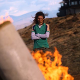 The chilly third season of Euphoria is like a party you've stayed at too long