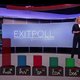 Dionne's horroravond: vage exitpolls en falende techniek