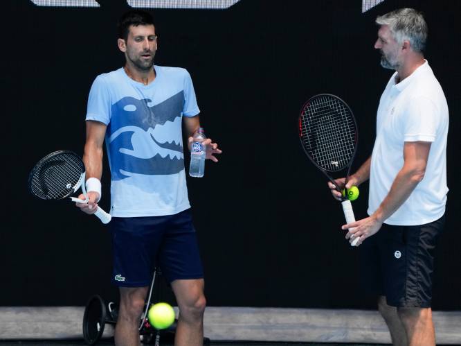 Novak Djokovic beëindigt samenwerking met coach Goran Ivanisevic: ‘Onze chemie kende ups en downs’