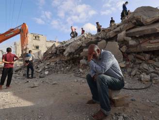 Landen roepen Hamas op gijzelaars vrij te laten, Belg en 7-jarig zoontje omgekomen bij bombardement op Gaza