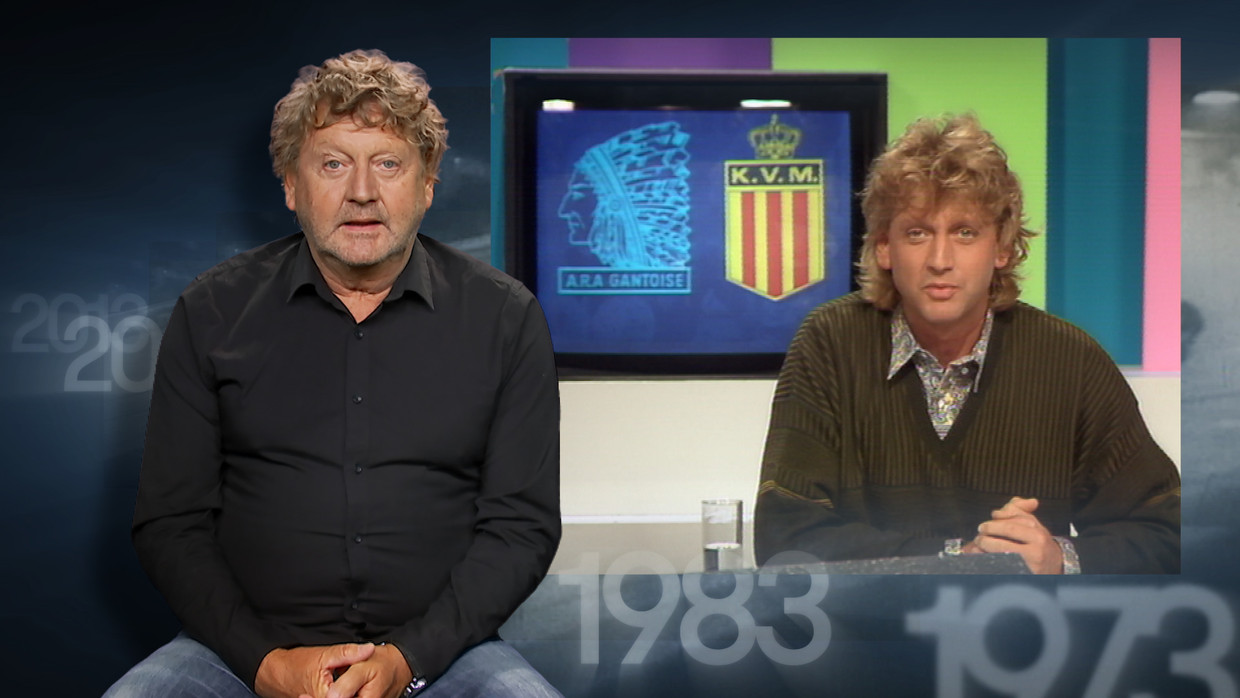 60 Jaar Sportweekend Op Canvas Hoe Zou Carl Huybrechts Dit Hebben Aangepakt Humo