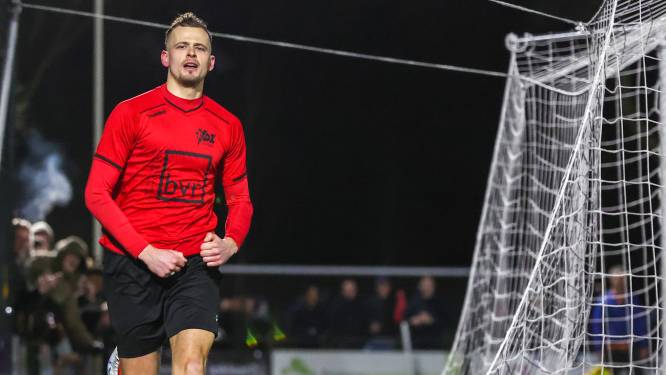 Max ’Balotelli’ Burgers maakt het verschil voor VDZ tegen aartsrivaal SML