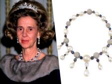 Un collier de grande valeur de Fabiola mis aux enchères: pourquoi n'est-il pas pendu au cou de Mathilde?