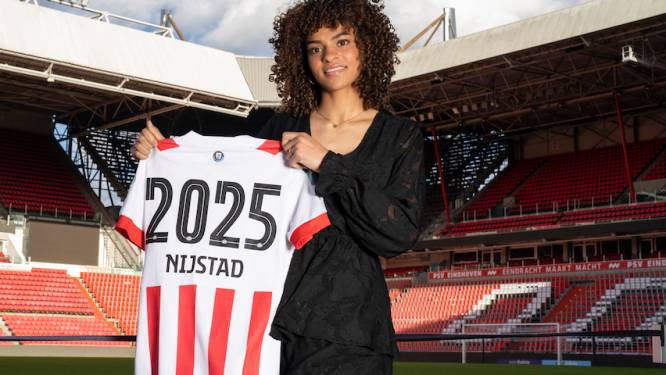 PSV Vrouwen haalt Heerenveen-captain Nina Nijstad naar Eindhoven