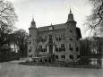 Aries opa had de sleutel van dit landhuis: ‘Welk kind had er nu een groot bos en kasteel om in te spelen?’