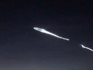 Lancering van SpaceX verward met komst van aliens op sociale media
