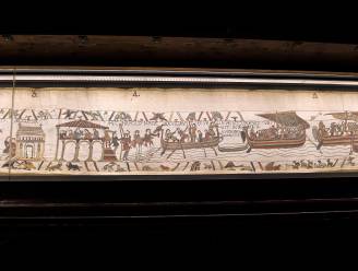 "Frankrijk leent Tapijt van Bayeux uit aan Groot-Brittannië"