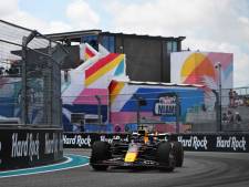 LIVE Formule 1 | Verstappen verremt zich in eerste en enige vrije training, zoeken naar grip in Miami