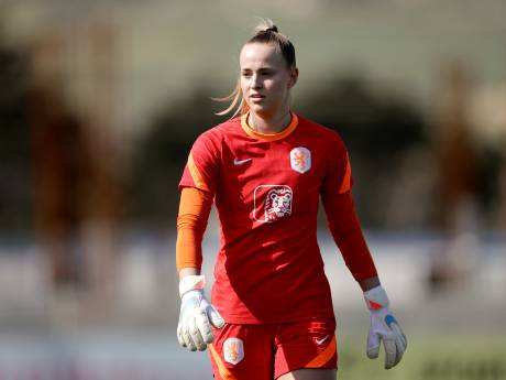 Daphne van Domselaar: ‘Nike wil spelers die het verschil maken en komt bij mij uit, heel vet’