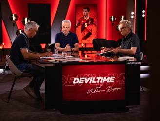 Jan Mulder en Marc Degryse in ‘Deviltime’: “Vergeet finale maar als Finland ons in de problemen brengt”