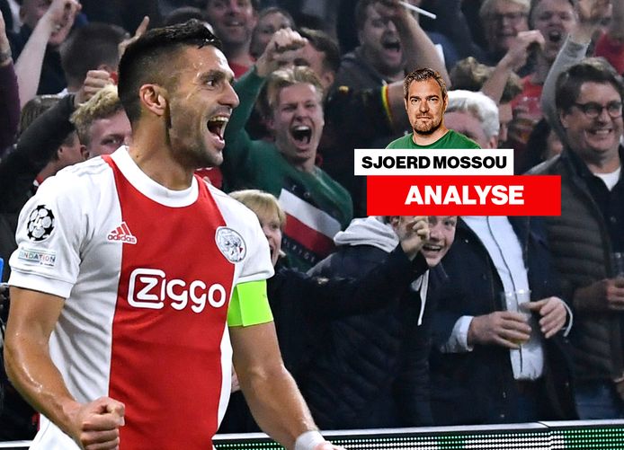 Dusan Tadic.