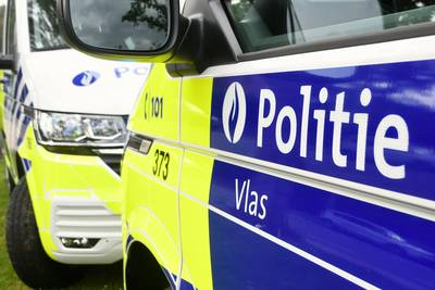 Grote politiemacht na melding van gewapende man met helm in Kortrijk