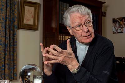 PORTRET. Gewezen Gents bisschop Luc Van Looy (80) benoemd tot kardinaal: “Er moeten meer leken op belangrijke posten komen”