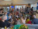 Zo beleefde familie Plasschaert het einde van de medalrace