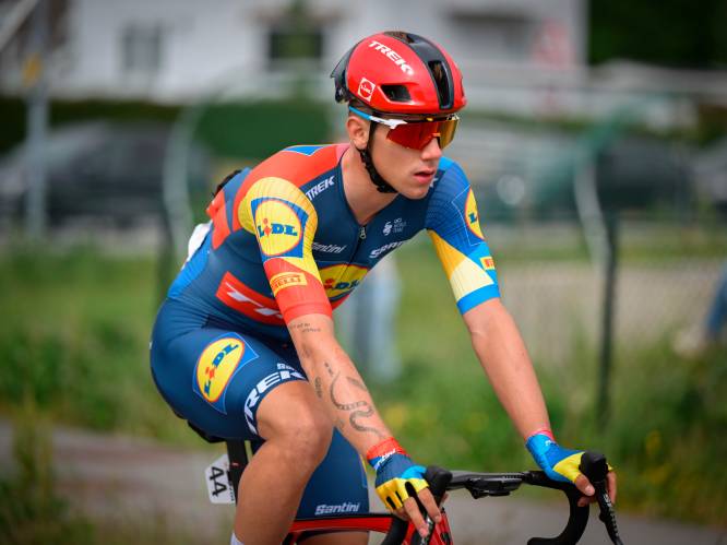 Één Belg in de top 10, Thibau Nys zakte in de slotetappe nog helemaal weg: de uitslagen en het klassement na de Ronde van Noorwegen