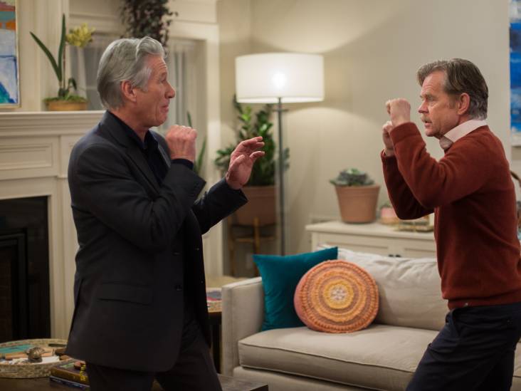 Zedenkomedie Maybe I Do met Richard Gere is even opwindend als een Bijbelstudie