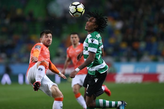 Gelson Martins.