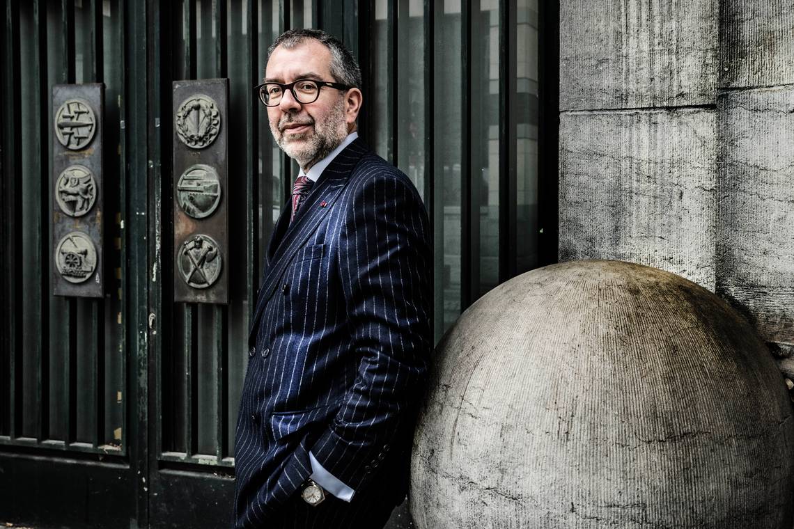 ‘Trump is zelf het gevaarlijkst voor Amerika, en niet Poetin of Xi’: Sven Biscop analyseert de staat van de wereldpolitiek