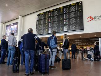 Brussels Airport verwacht ruim 720.000 passagiers tijdens herfstvakantie