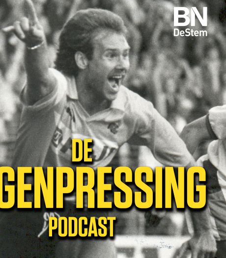 De Gegenpressing Podcast | ‘Toto’ Cornelissen over lessen van Lokhoff, concurrent Van Basten en een NAC-clausule