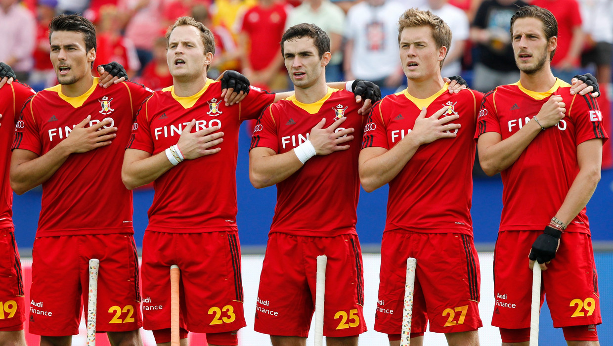 België organiseert EK hockey in 2019 | De Morgen