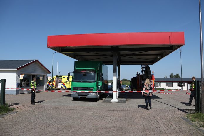 Consternatie in Lithooijen.