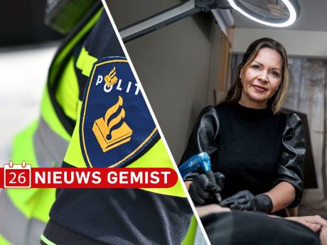 Gemist? Meerdere autoruiten ingeslagen in Enschede & vrouwen krijgen levensechte tepels van Monique 