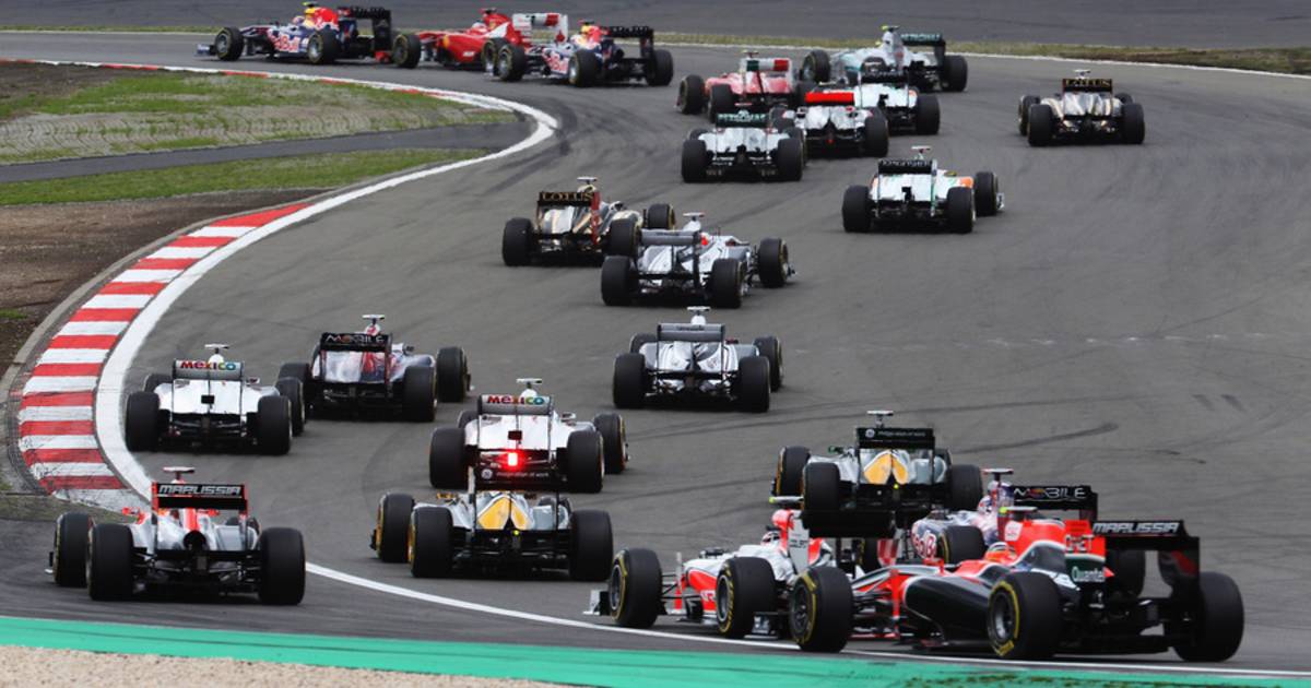 BBC bezuinigt op uitzendrechten Formule 1 TV & Radio AD.nl
