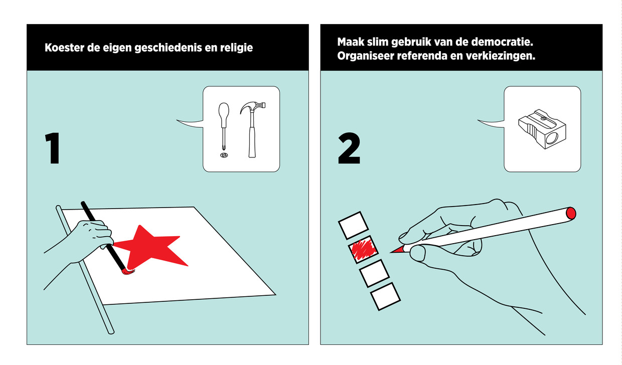 null Beeld Brechtje Rood