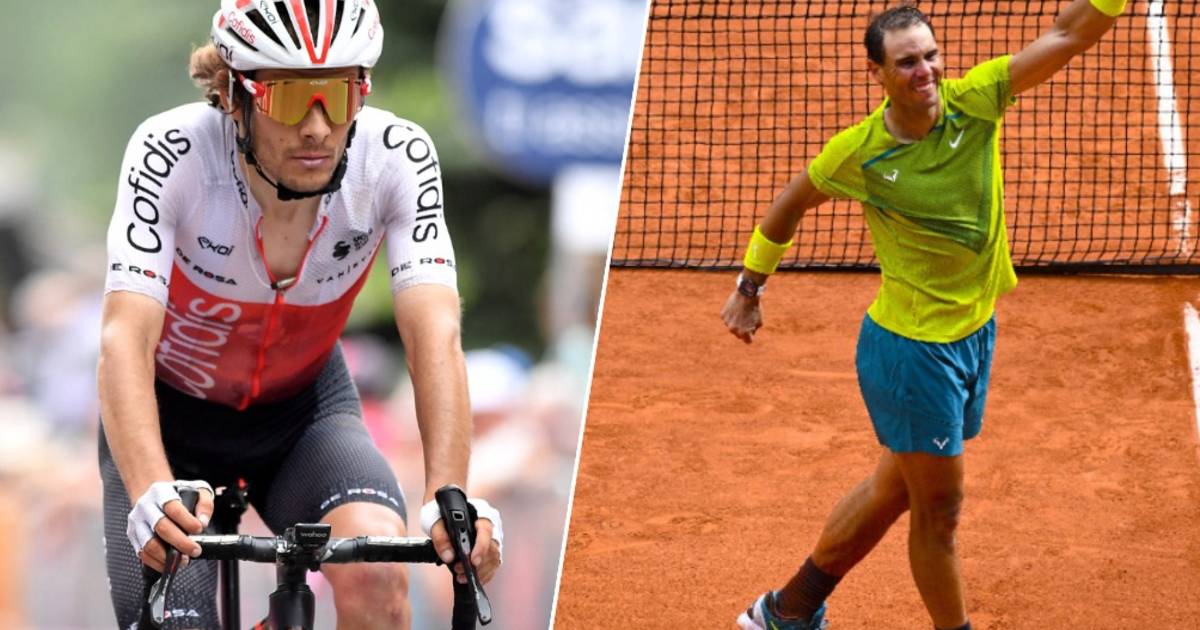 Лучшие французские гонщики сомневаются в инъекции Надаля: «Если гонщик делает то же самое, они называют это допингом» |  спортивный