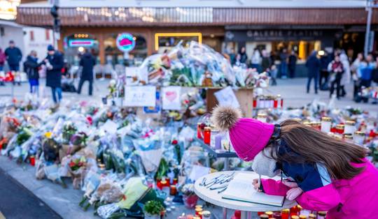 Live - Crans-Montana: de vermiste jonge Belgische vrouw behoort tot de dodelijke slachtoffers