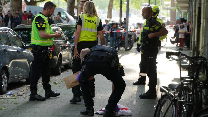 Drie vrouwen gewond na ruzie in woning Persoonsstraat