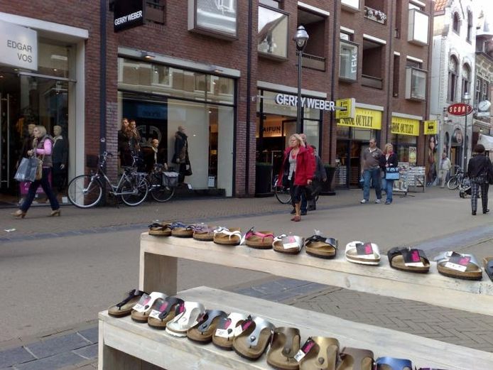 Schoenen apeldoorn online