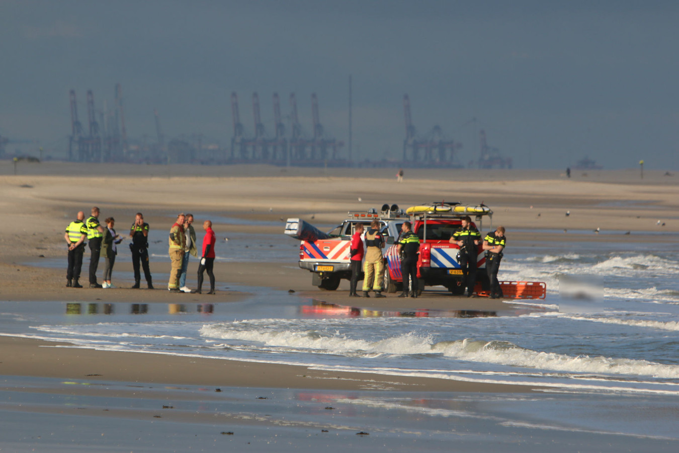 Dode Op Strand In Kijkduin Is 25-Jarige Marek Die Zondag Vermist Raakte |  Foto | Ad.Nl