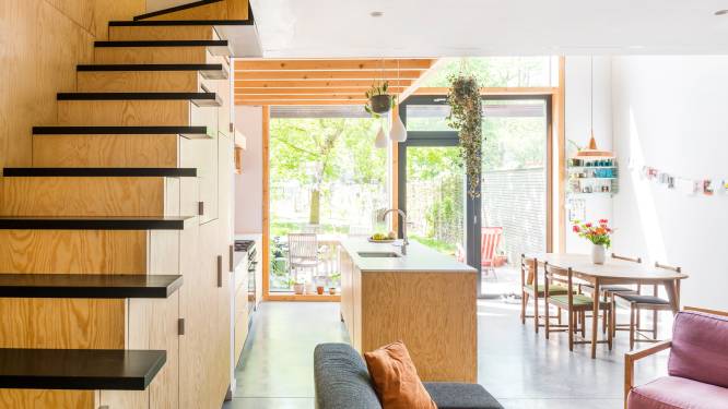 Thomas et Katrien vivent dans un habitat groupé: « Une décision qu’on n'a jamais regrettée »