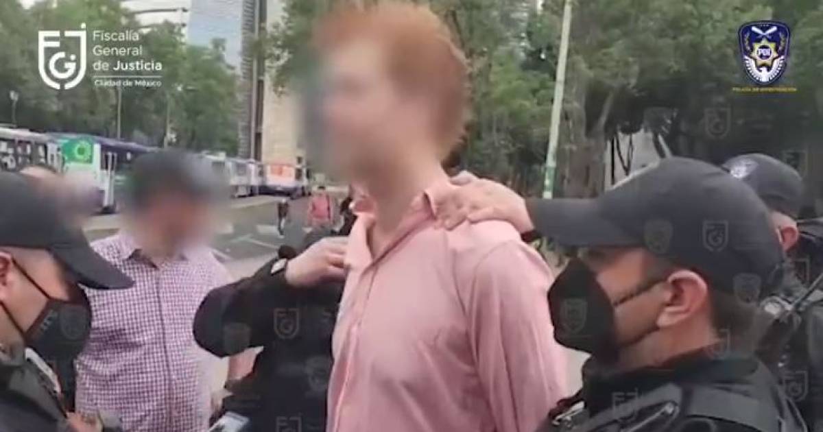 Einde omstreden 'pedopartij' PNVD na arrestatie oprichter Nelson M. in Mexico