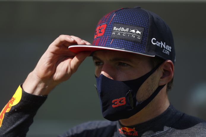 Max Verstappen.