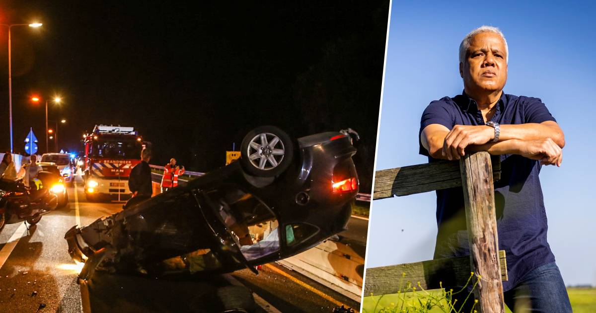 Ronald raakte gewond door fout van Rijkswaterstaat, maar wacht nog altijd op redelijke schadevergoeding