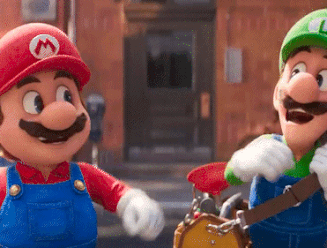 Lachen geblazen in tweede trailer 'The Super Mario Bros. Movie'
