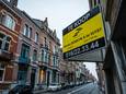 Huizen en appartementen worden duurder in Vlaanderen.