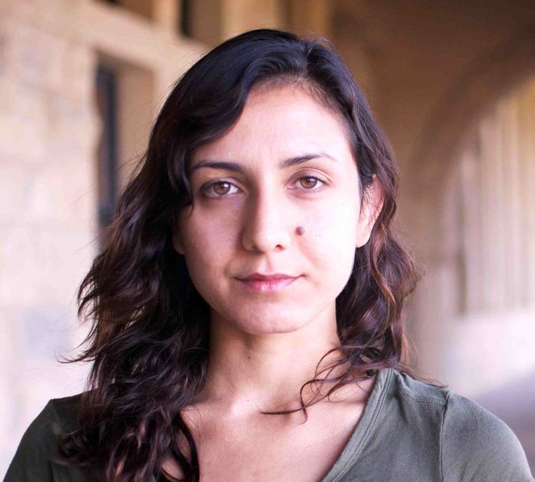Ottessa Moshfegh, een van de talloze vrouwelijke topauteurs van 2018. Beeld rv
