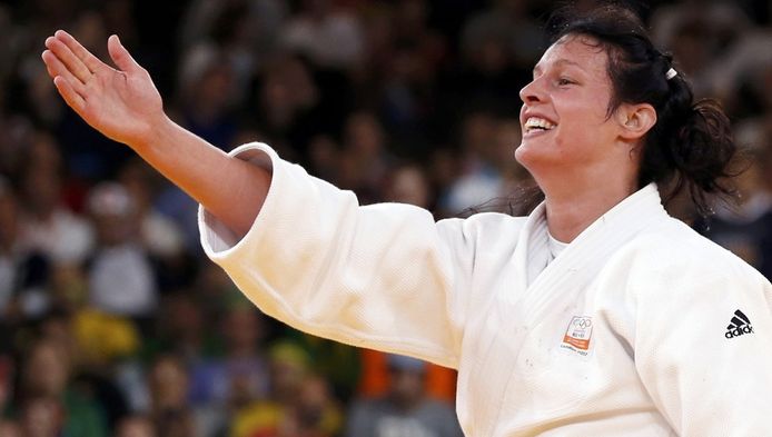 Judoka Edith Bosch bezorgt Nederland derde medaille ...