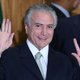 Braziliaanse interim-president wil geloofwaardigheid van zijn land herstellen