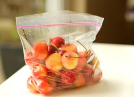 Wist je dat je dít kan doen met een ziplock diepvrieszakje?
