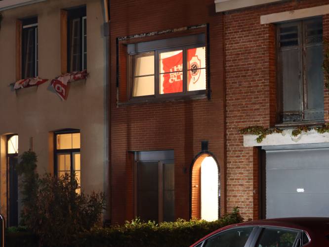 Antwerp-fan gaat na titelmatch door het lint en verwondt echtgenote