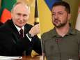 Poetin: “Klaar voor dialoog met zij die vrede willen” - Zelensky sluit onderhandelingen uit 